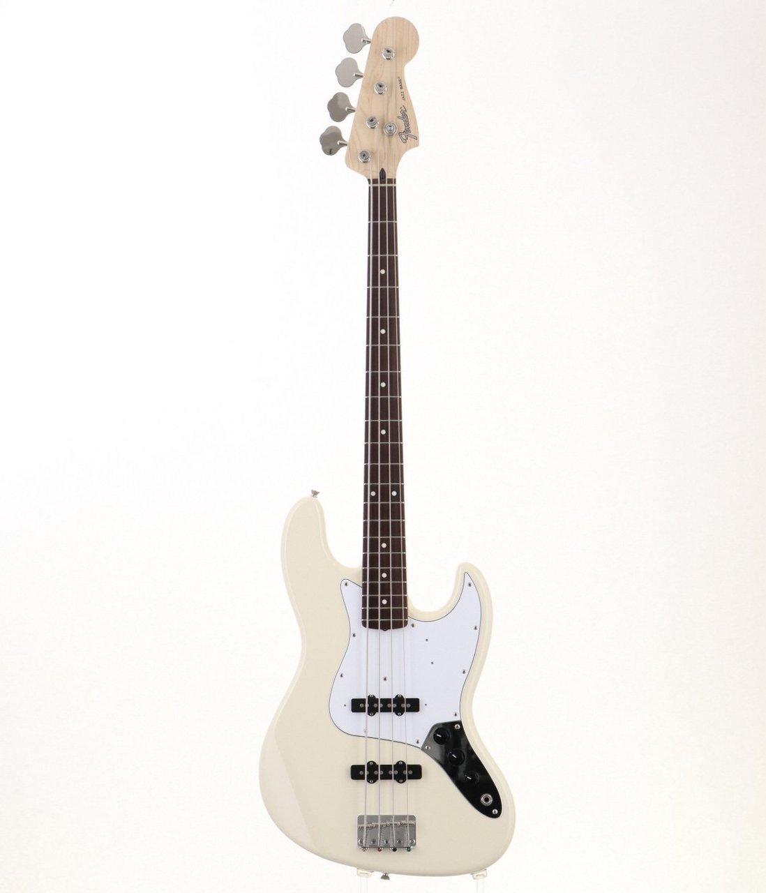 Fender Japan JB-STD Vintage White バター Fender Japan JB-STD Vintage White バター Fender Japan JB-STD