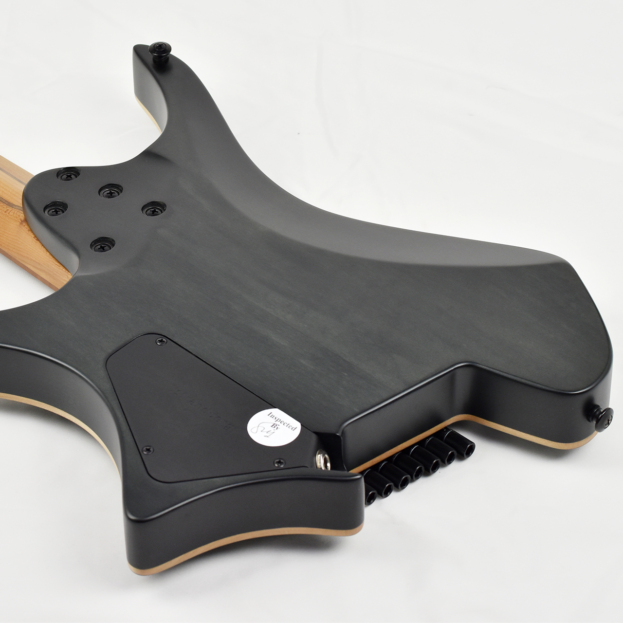 strandberg Boden Standard 7 Flame Black 【現物画像】（B級