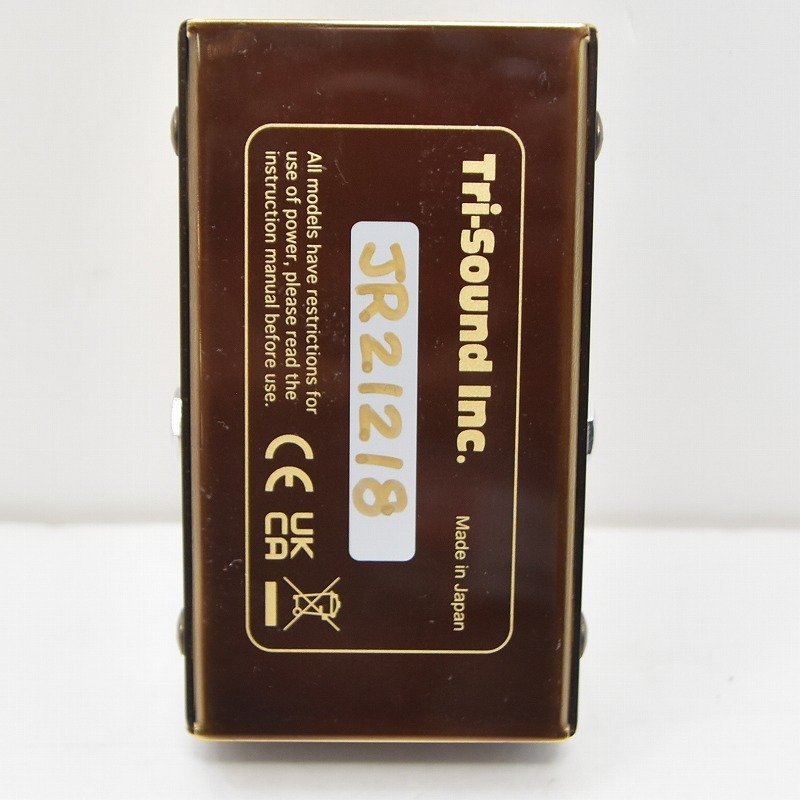 VEMURAM JAN RAY Overdrive 【心斎橋店】（中古/送料無料）【楽器検索