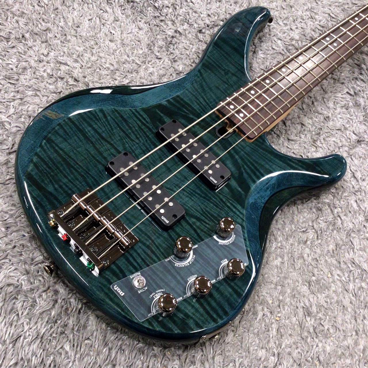 YAMAHA TRBX604FM IDB (Indigo Blue) 【NEWカラー!】【大人気