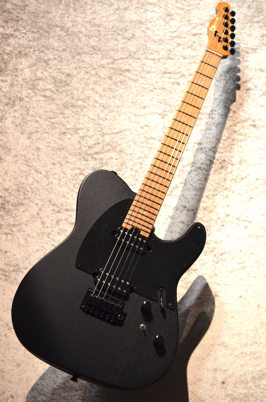 Charvel Pro-Mod So-Cal Style 2 24 HH 2PT CM Ash Caramelized Maple