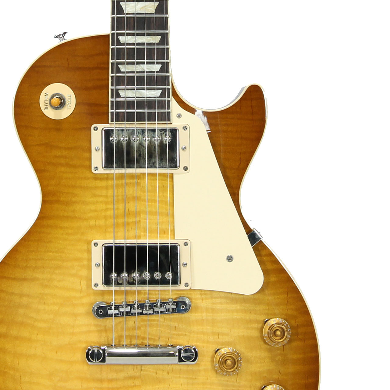 Gibson Japan Exclusive Les Paul Standard 50s Custom Shop Top