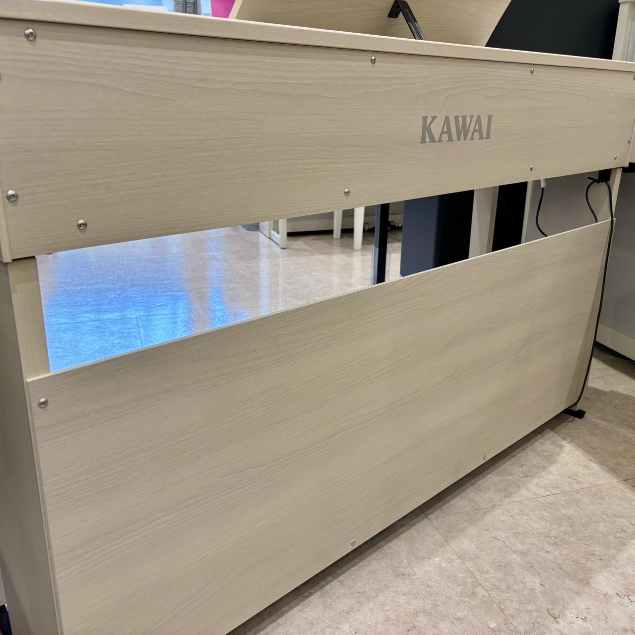 KAWAI プレミアムホワイトメープル調仕上げ(CN29A) 2020年製造 カワイ CN29A プレミアムホワイトメープル調 中古 2020年製 KAWAI CN