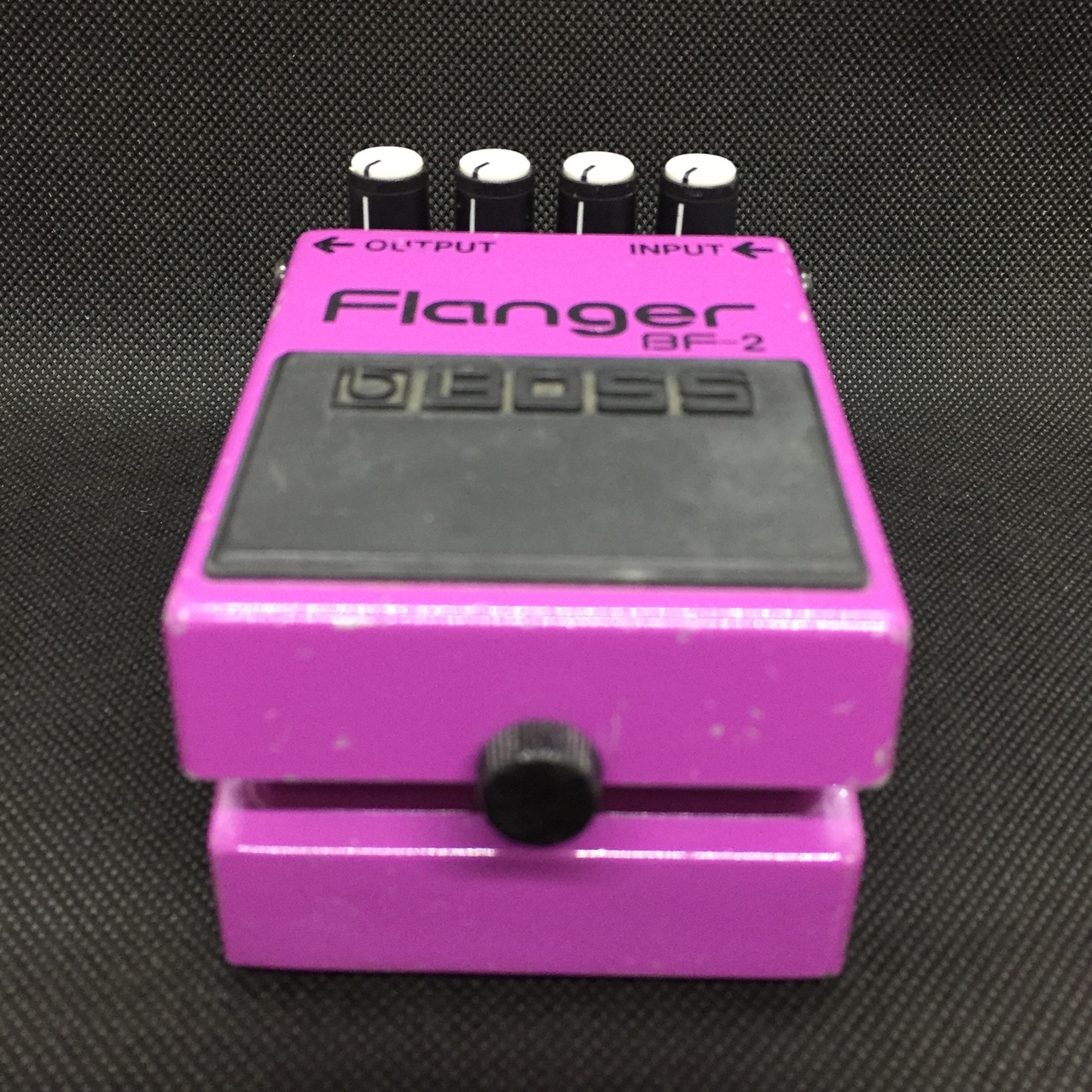 BOSS BF-2 フランジャー 台湾製 BOSS BF-2 Flanger 1996年 台湾製 (中古/送料無料)【楽器検索