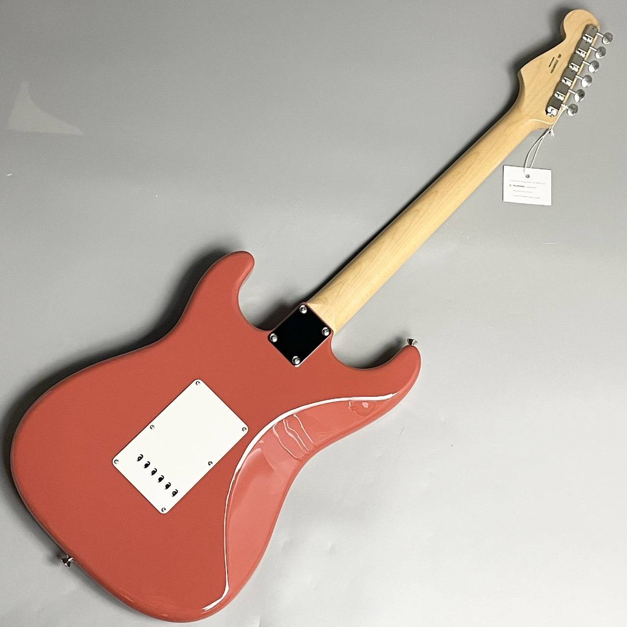 Fender Made in Japan Traditional 60s Stratocaster Rosewood