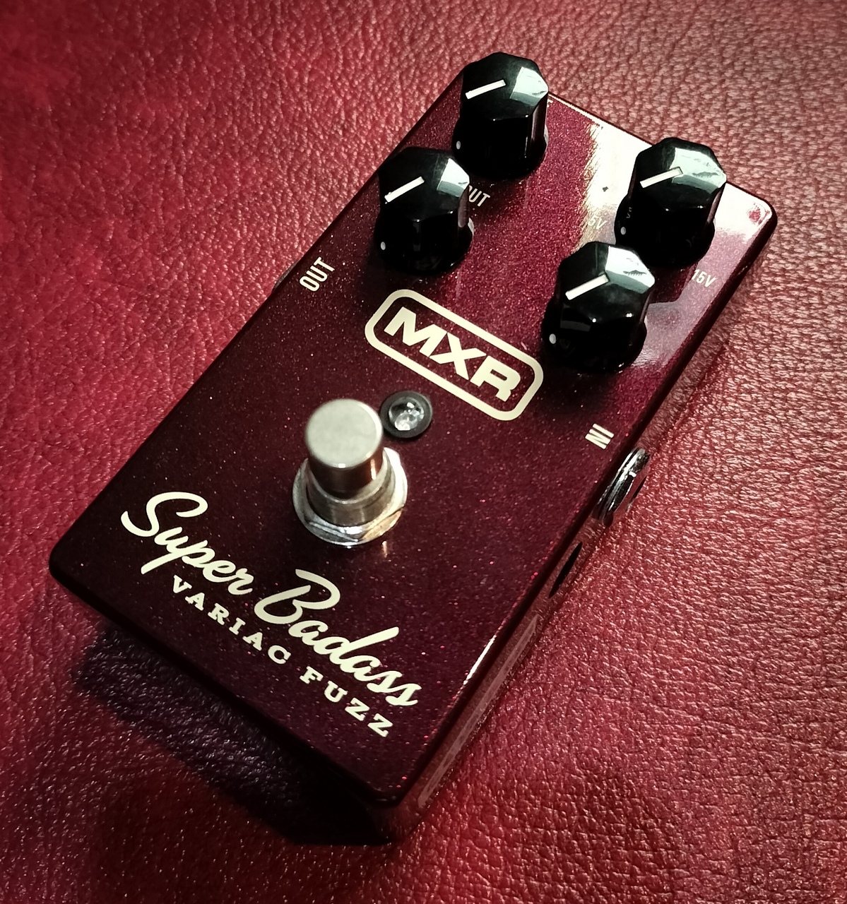 MXR M236 - SUPER BADASS VARIAC FUZZ（中古）【楽器検索