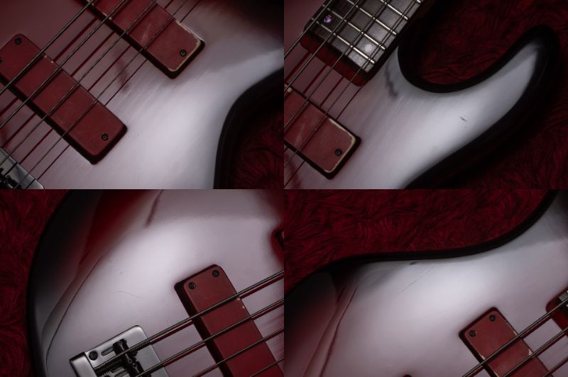Bossa Tribute TOBJ-4 3.790kg #none【GIB横浜】（中古/送料無料