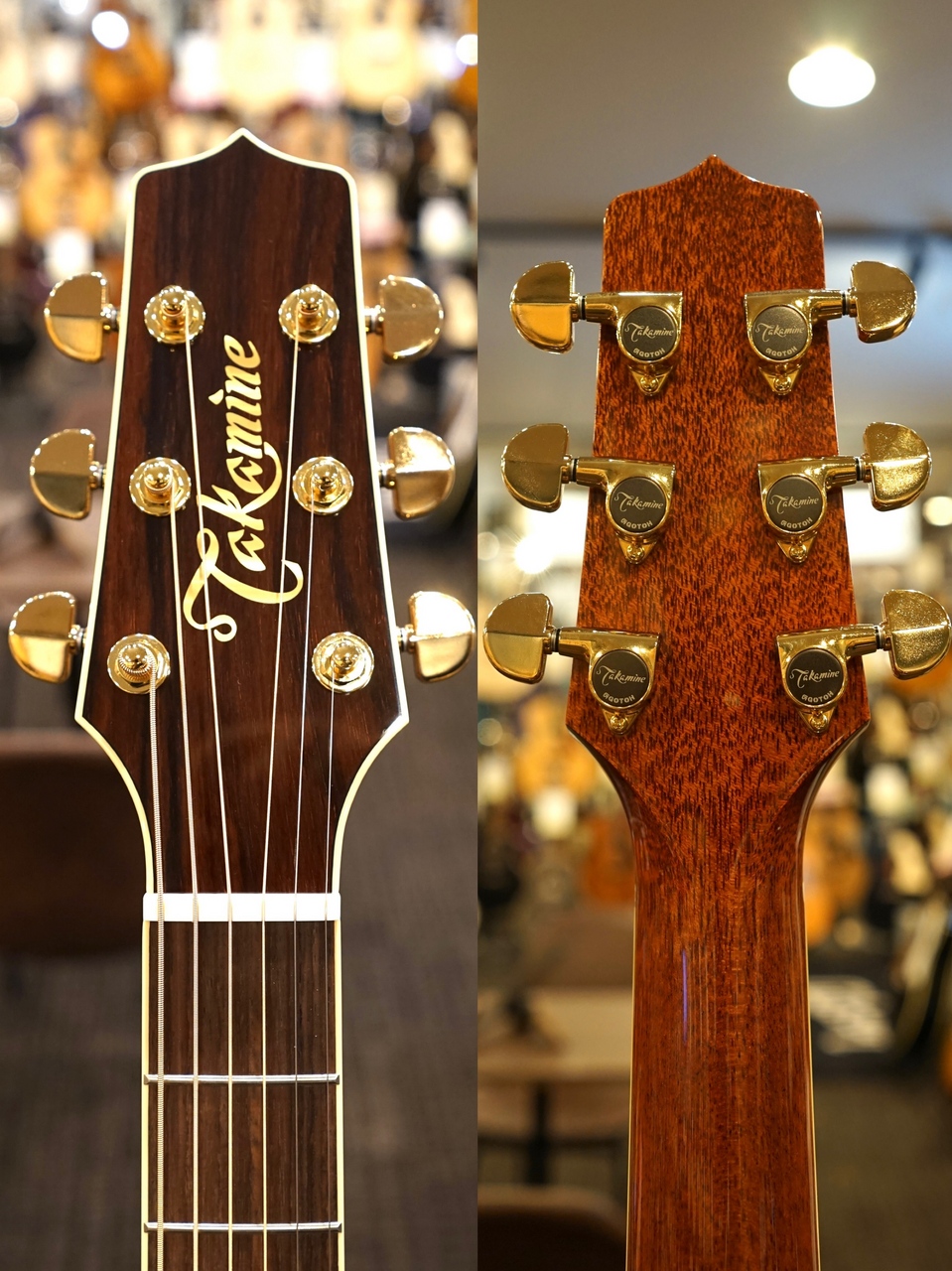 Takamine FPT531KC N【オールハワイアンコア】（新品）【楽器検索