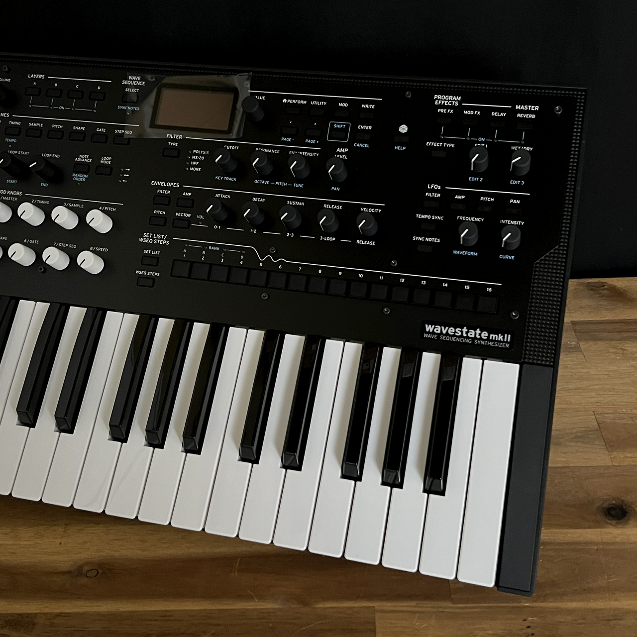 KORG WAVESTATE MK2（新品特価）【楽器検索デジマート】
