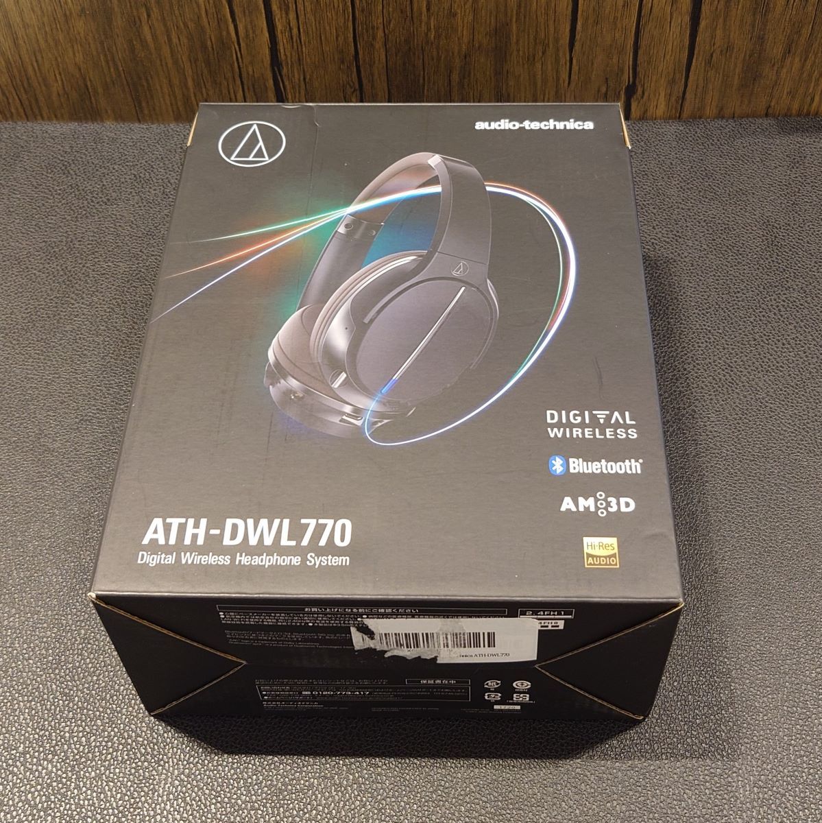 audio-technica 中古ATH-DWL770（中古）【楽器検索デジマート】