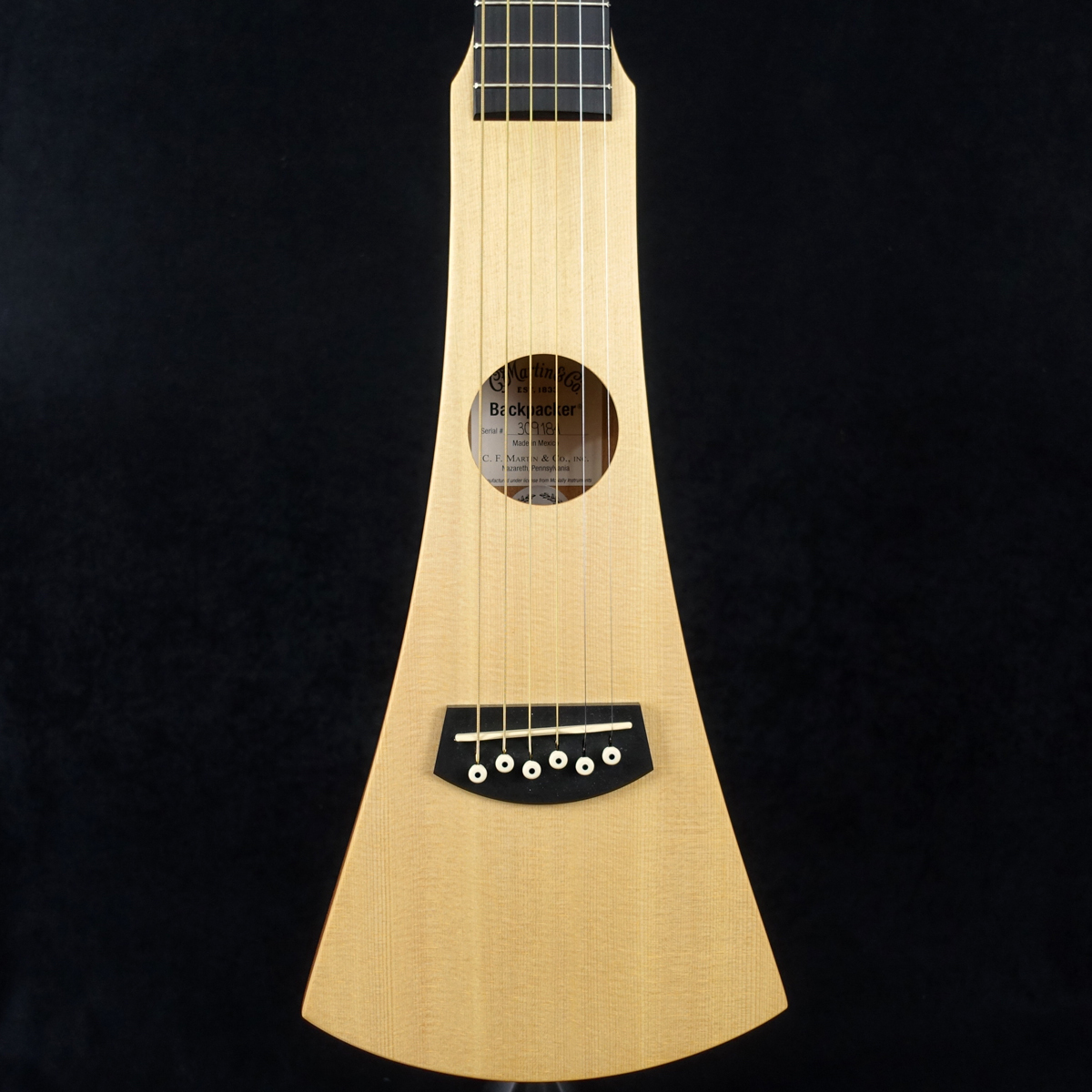 Martin Backpacker GTR（新品）【楽器検索デジマート】