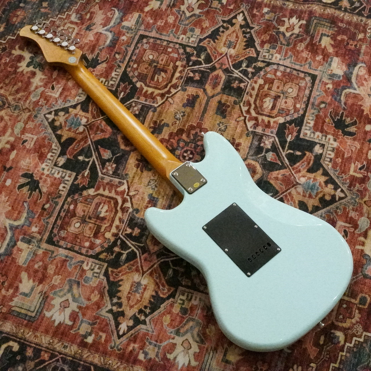 Bacchus BMS-1-RSM/M-TTPG / PTL-SOB 【特価】（新品特価）【楽器検索