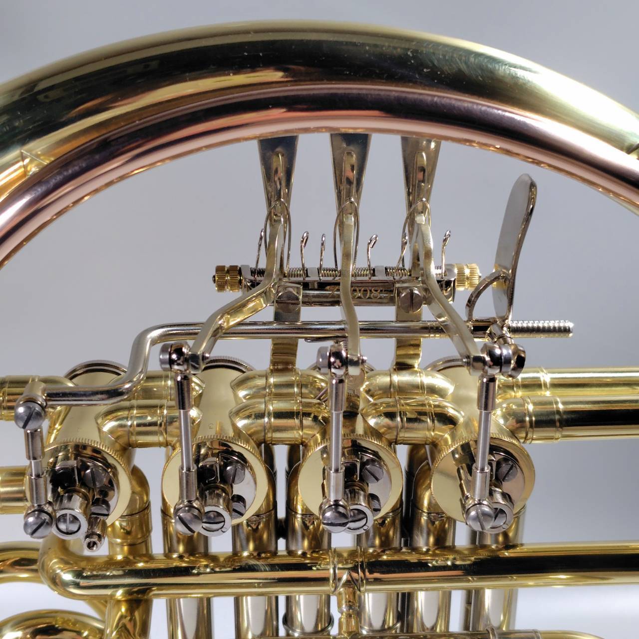 J.Michael FH-850 F/B♭フルダブルホルン（B級特価/送料無料）【楽器