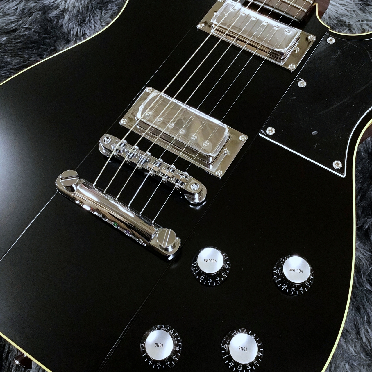 Provision Telebird #006-J-MH-BK 【東京楽器博出展個体】【国産