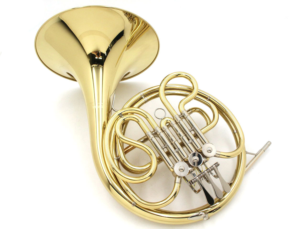 YAMAHA Fシングルフレンチホルン YHR-314II 【福岡店】（中古/送料無料