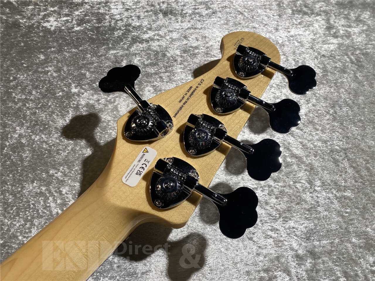 FUJIGEN(FGN) NJB100RALV-BK（新品/送料無料）【楽器検索デジマート】