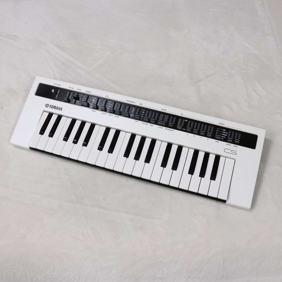 YAMAHA reface CS 【梅田店】（中古/送料無料）【楽器検索デジマート】
