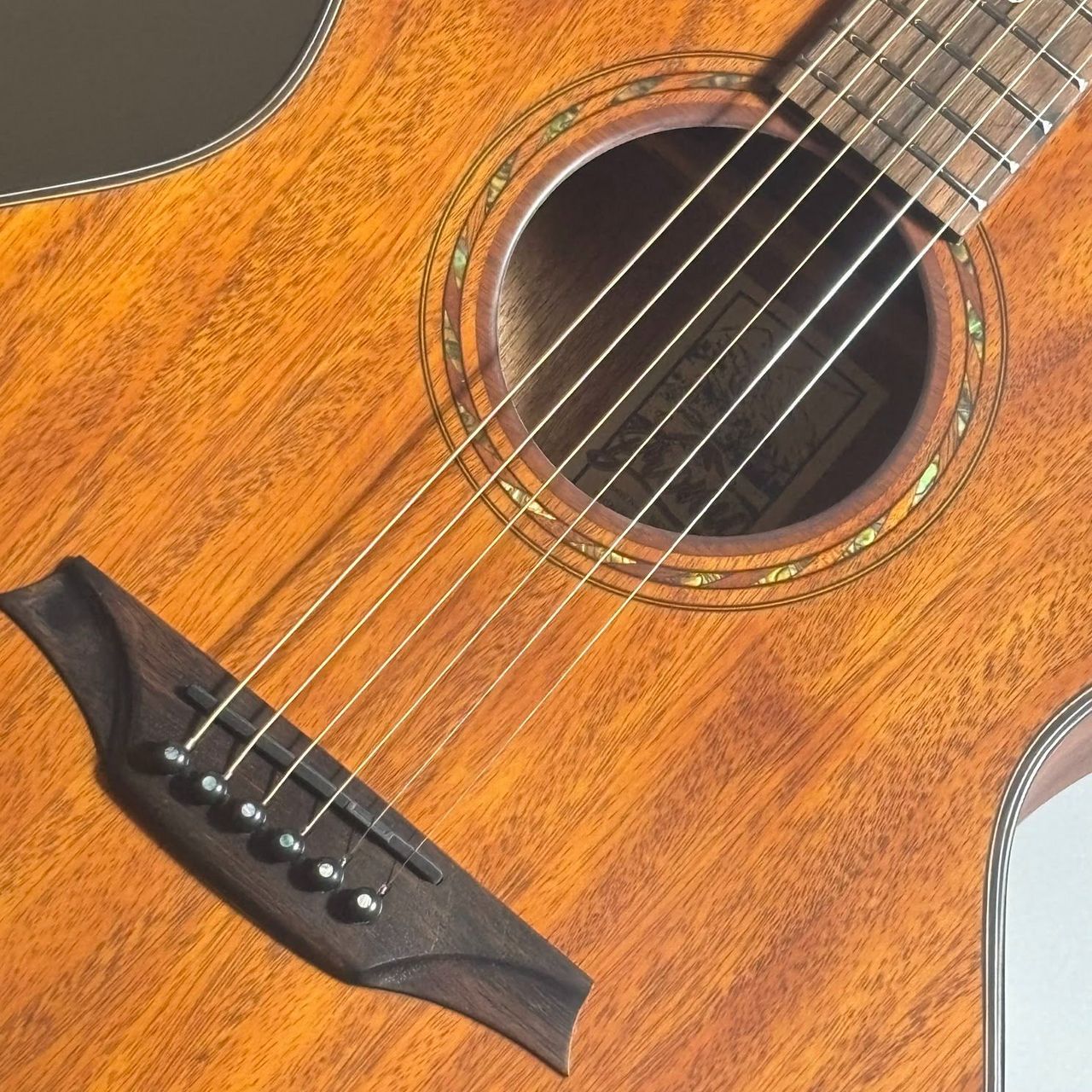 Bromo BAT2M アコースティックギター トップ単板 オールマホガニー