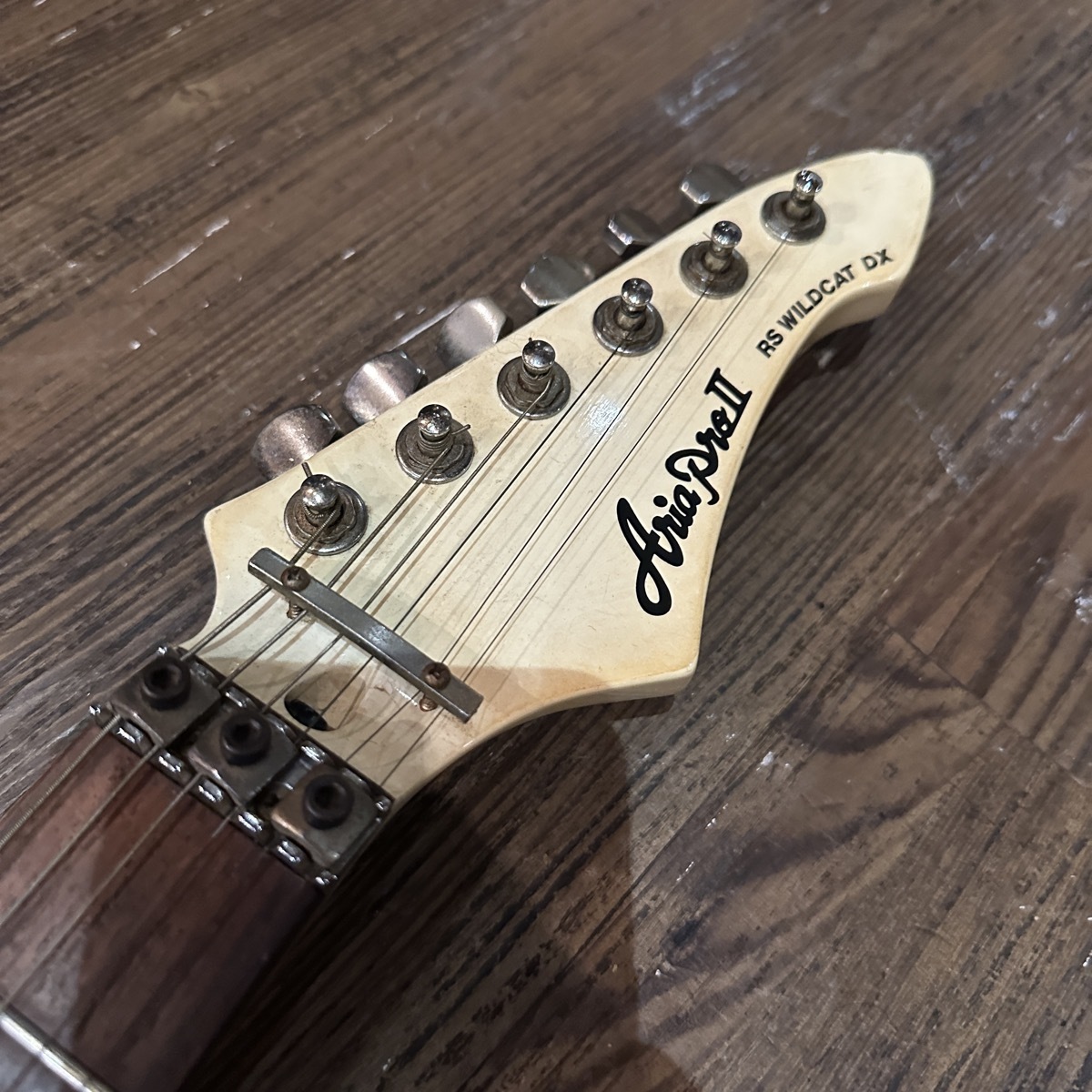 Aria Pro II RS WILDCAT Electric Guitar（中古/送料無料）【楽器検索
