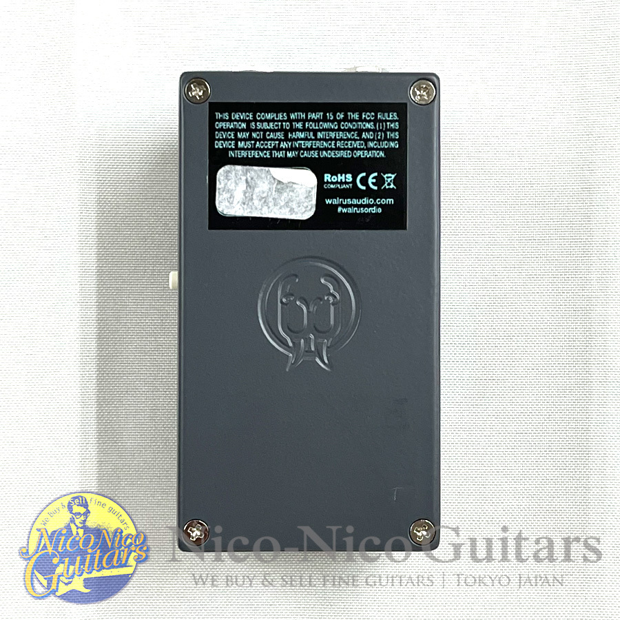 WALRUS AUDIO Mira Optical Compressor（中古）【楽器検索