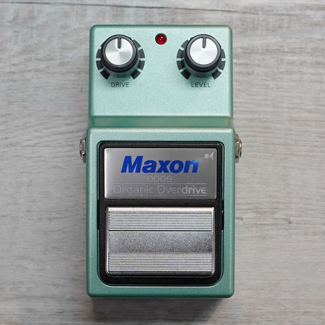 Maxon OOD9 Organic Overdrive（中古）【楽器検索デジマート】