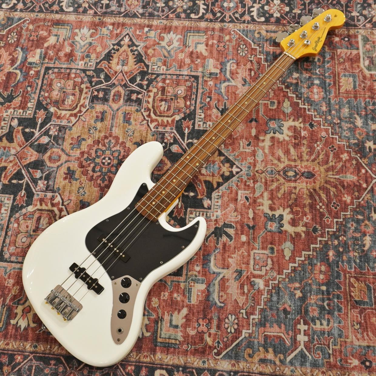 値下げ依頼受理しました。GrassRootsノイジーベース（改造品） 値下げ依頼受理しました。GrassRootsノイジーベース（改造品
