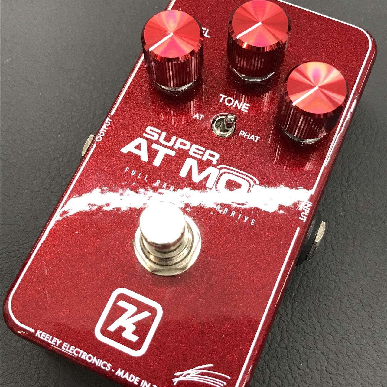 Keeley Super AT MOD（中古）【楽器検索デジマート】