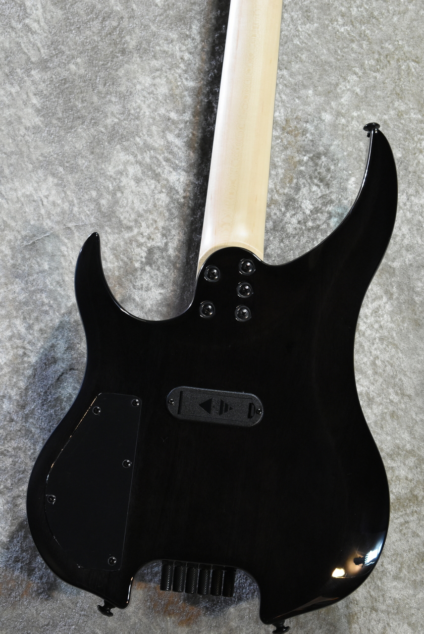 Legator GHOST G6SS Black Burl #IM25060694【軽量2.61kg!】【バール