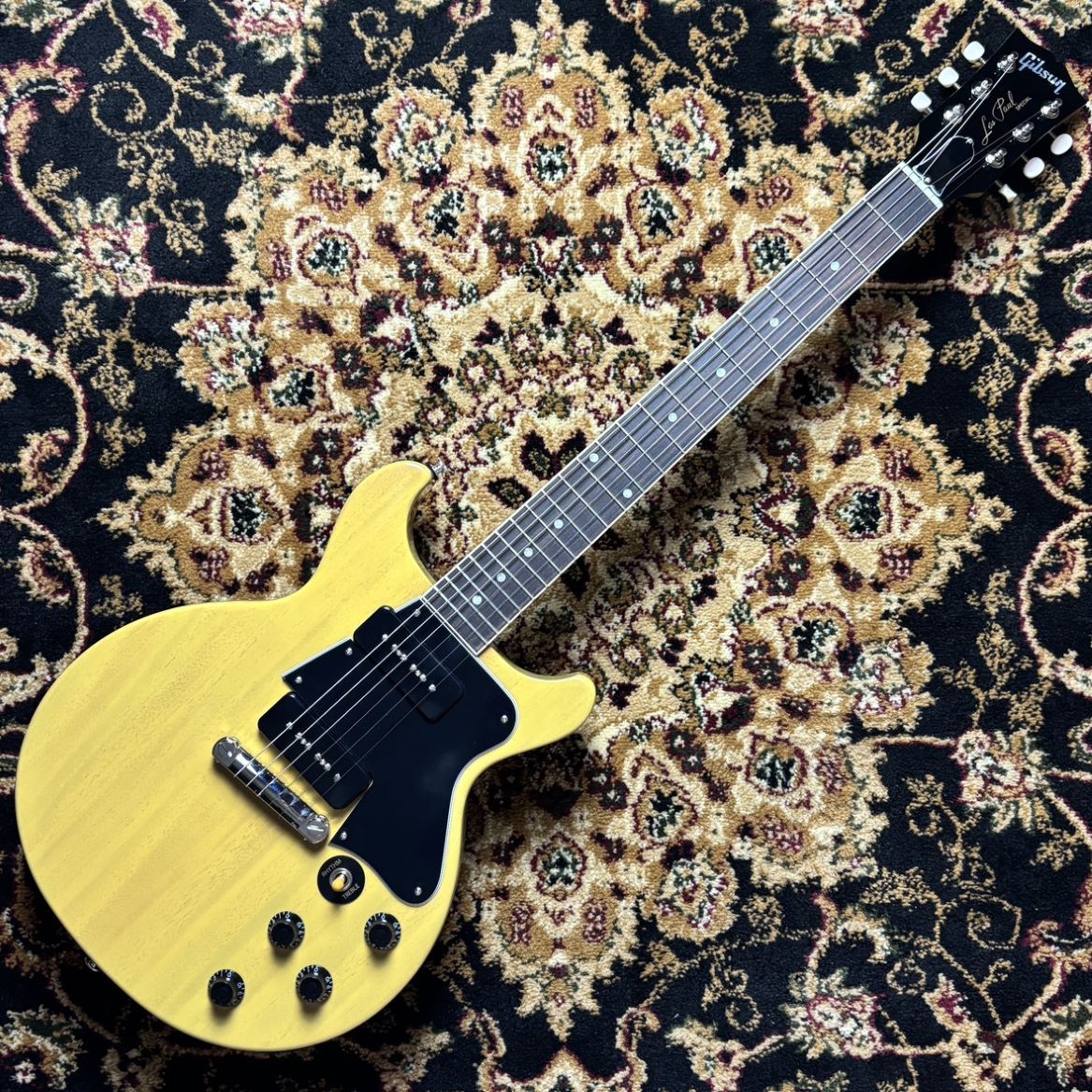 Gibson 【現物画像】 Les Paul Special DC ダブルカッタウェイ 3.38kg