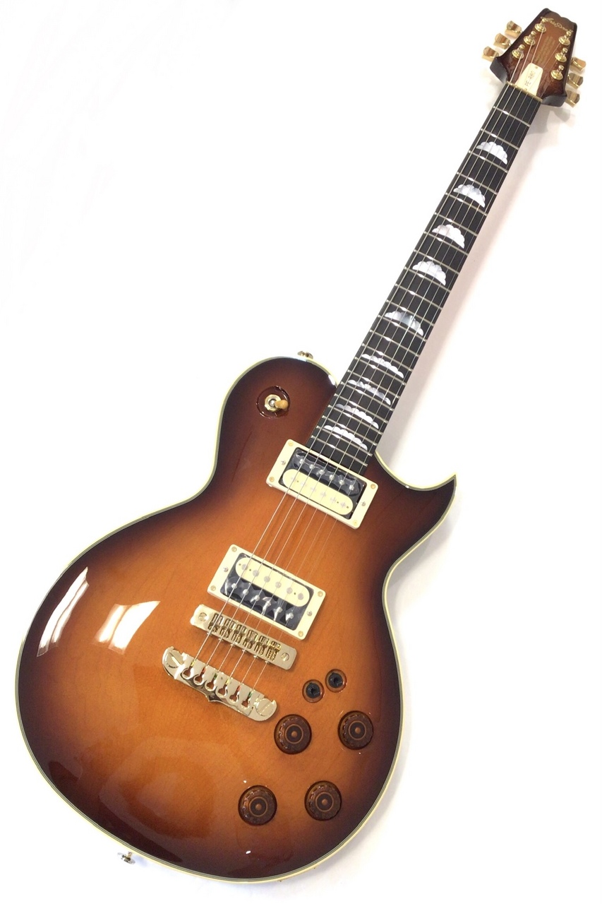 Aria Pro II PE-R80 JB(Japan Brown) 約4.27kg（新品/送料無料）【楽器