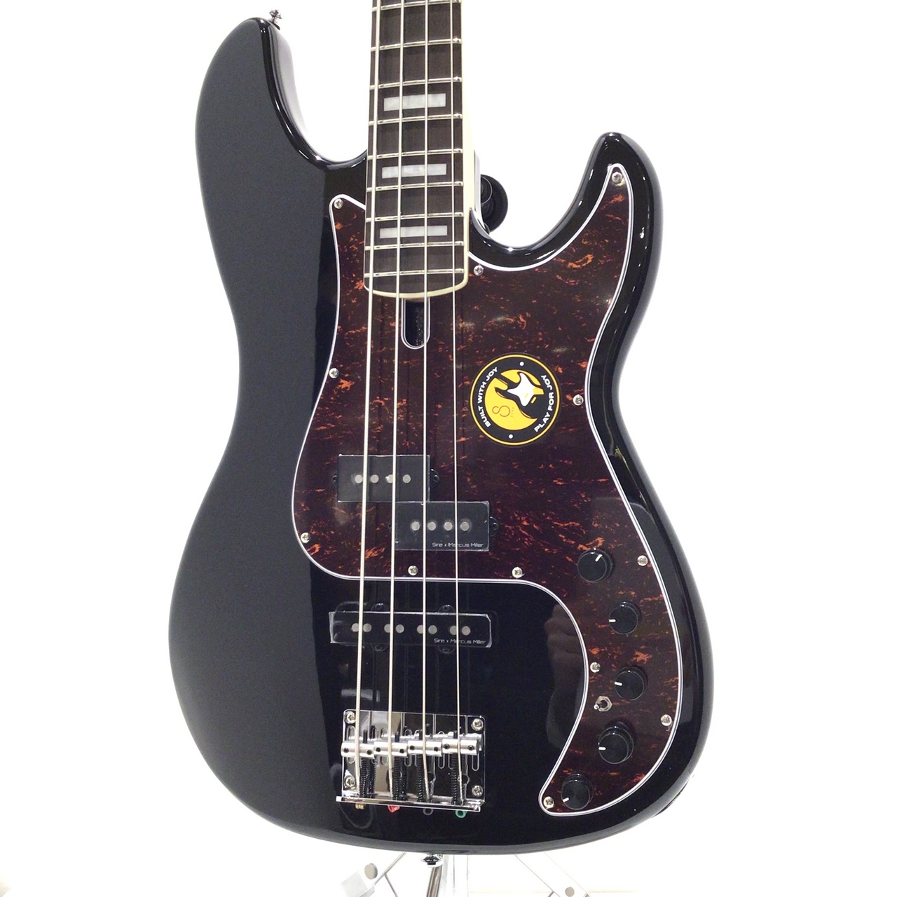 Sire P7 Alder 4st / BK【マーカス・ミラー監修】（新品/送料無料