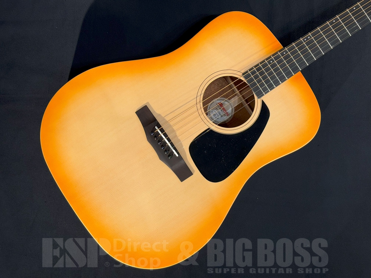Morris M-011 HS(新品)【楽器検索デジマート】 Morris M-011 HS(新品)【楽器検索デジマート】