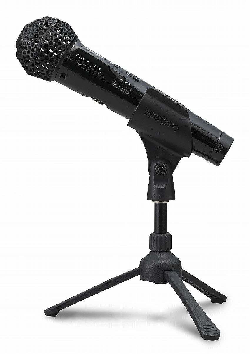 ZOOM M2 MicTrak XYステレオマイク内蔵ハンドヘルド型2トラック