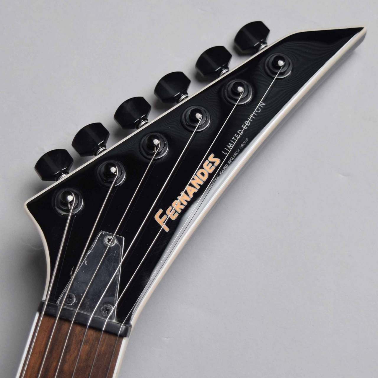 FERNANDES STEJ-DLX SUS 【SH-4 JBピックアップ・サスティナー