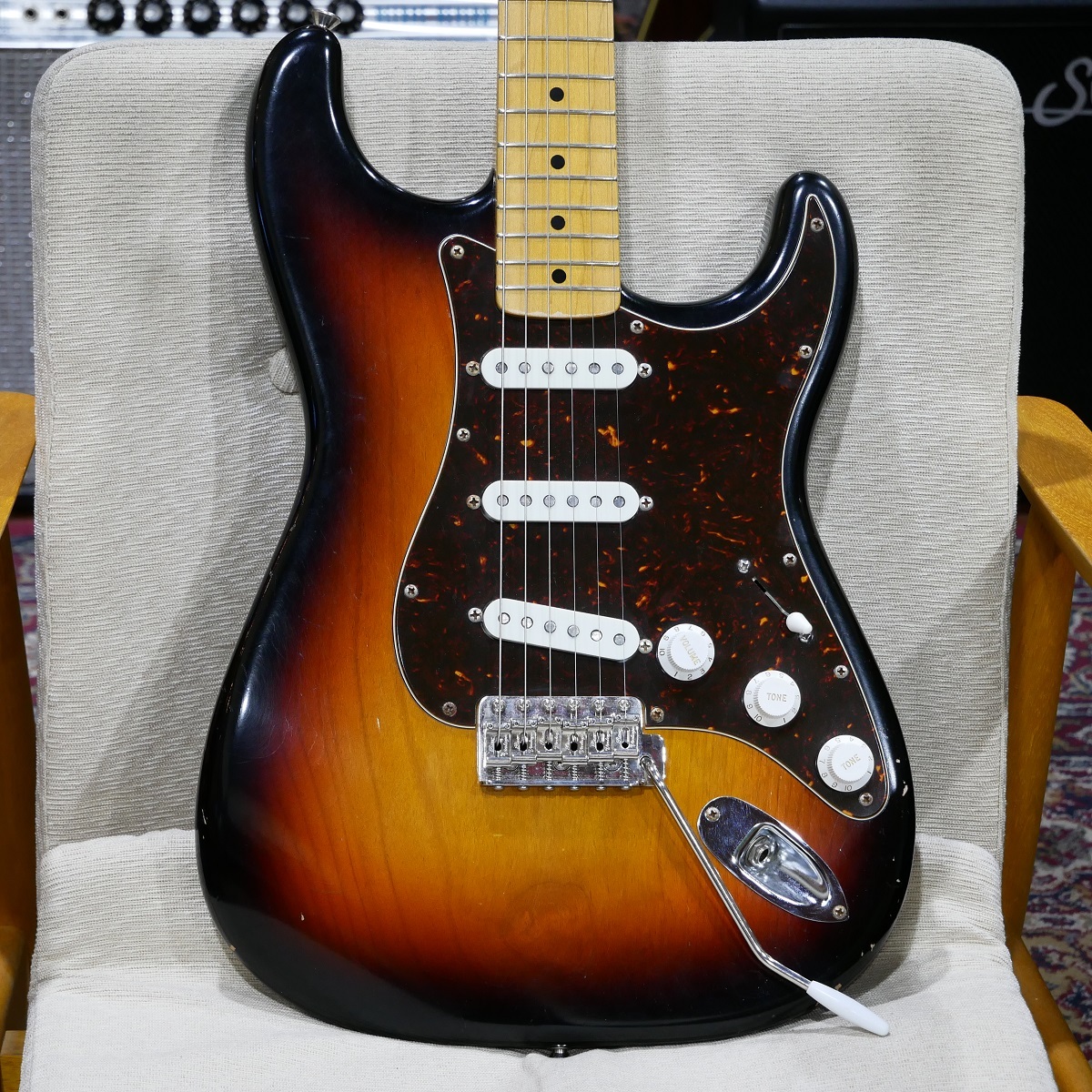 ギター Crews Maniac Sound VintageLine ST-59Aged Crews Maniac Sound VintageLine ST-59Aged - メルカリ