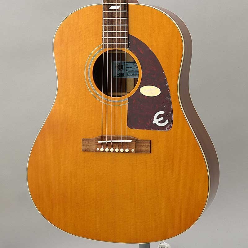 Epiphone 【緊急値下げ！！】【クリスマススペシャルSALE】Masterbilt Texan (Antique Natural Aged)  【数量限定...（新品）【楽器検索デジマート】