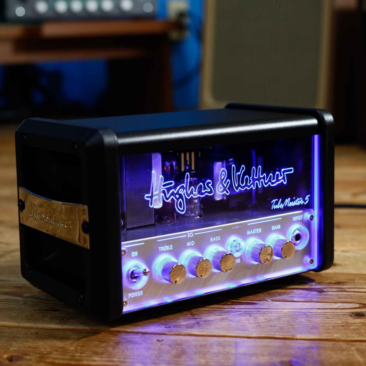 Hughes&Kettner TubeMeister 5【USED】（中古）【楽器検索デジマート】