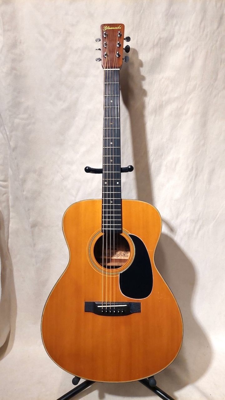 セール 登場から人気沸騰 YAMAKI F-12（中古）【楽器検索デジマート】 ギター