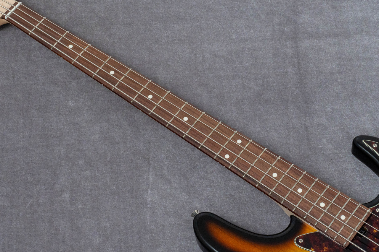 Kikuchi Guitars Hermes RV4 TCB ジャズベースタイプ outlet】Kikuchi