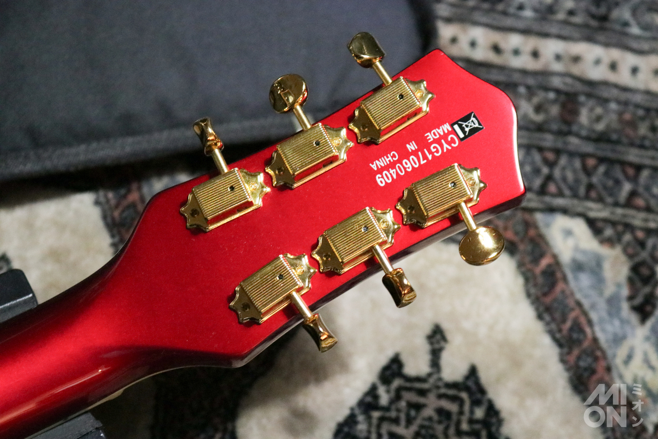 Gretsch Electromatic G5435TG Limited Edition Pro Jet with