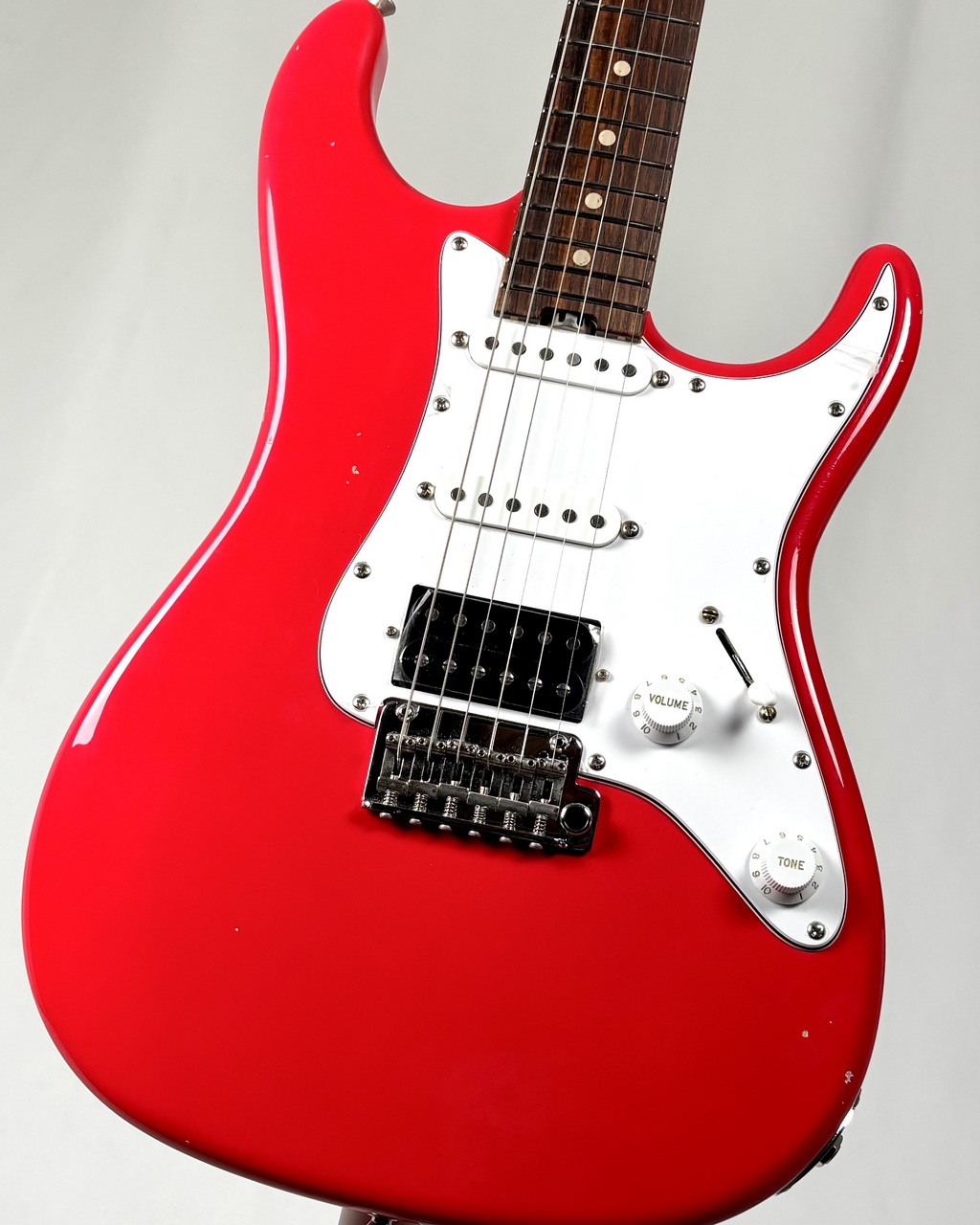 infinite Trad ST SSH -Fiesta Red-【3.29kg】（新品特価）【楽器検索