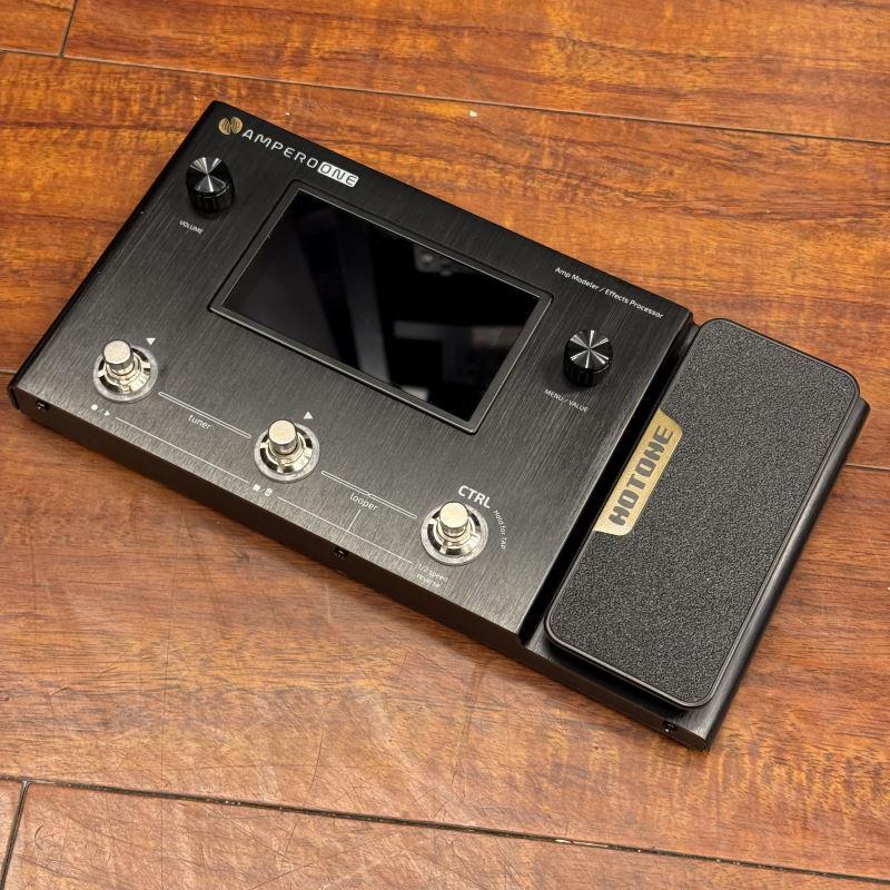 HOTONE USED 中古 Ampero ONE（中古）【楽器検索デジマート】