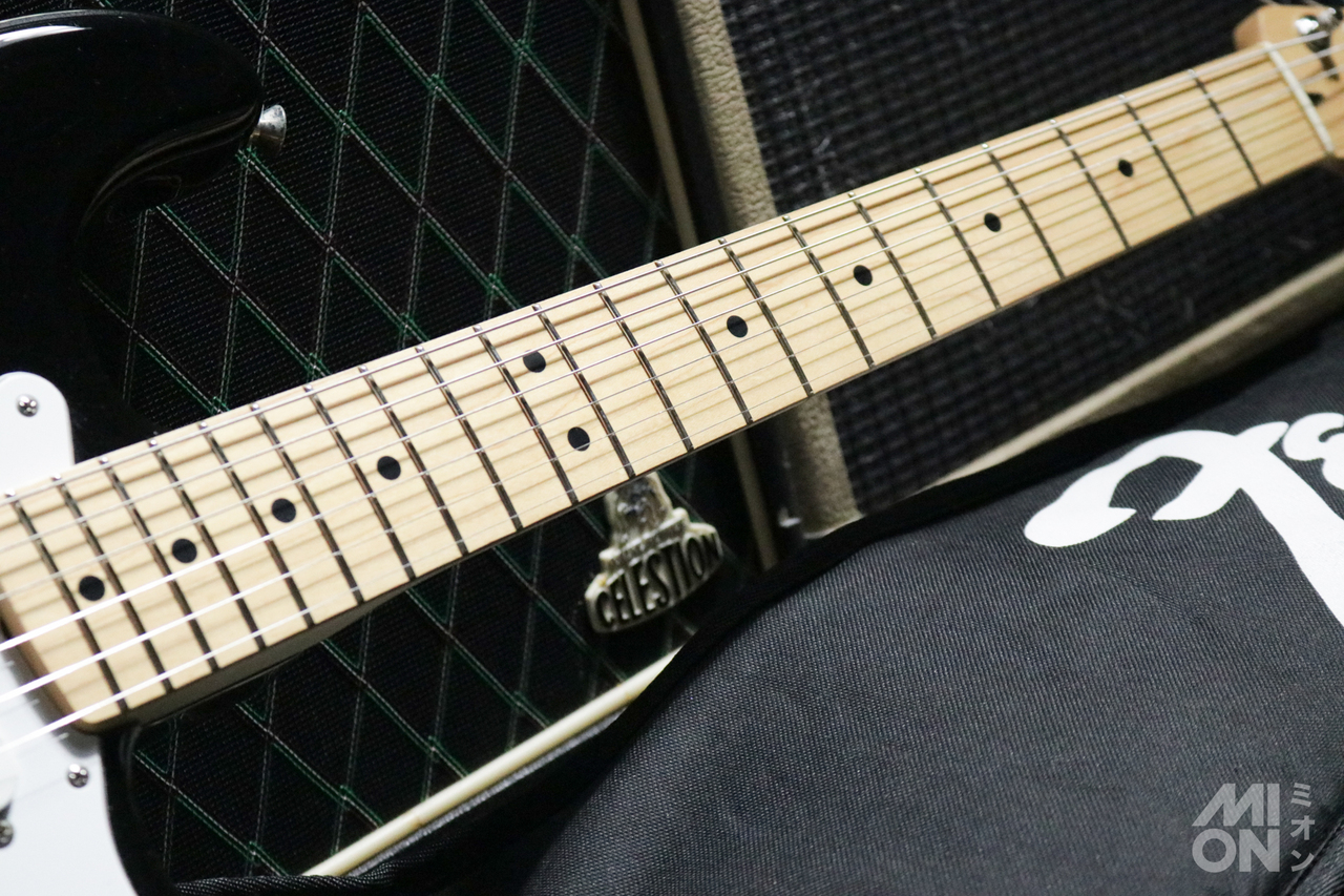 Fender Japan ST-STD BLK 2013（中古）【楽器検索デジマート】