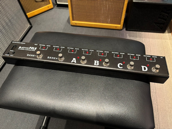 JOYO PXL8（中古）【楽器検索デジマート】