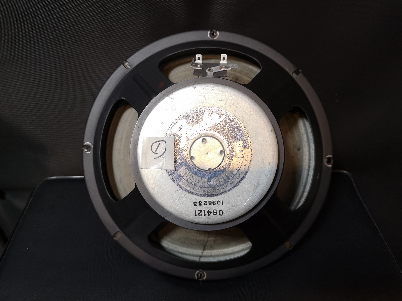 Fender SPECIAL DESIGN SPEAKER（ビンテージ）【楽器検索デジマート】
