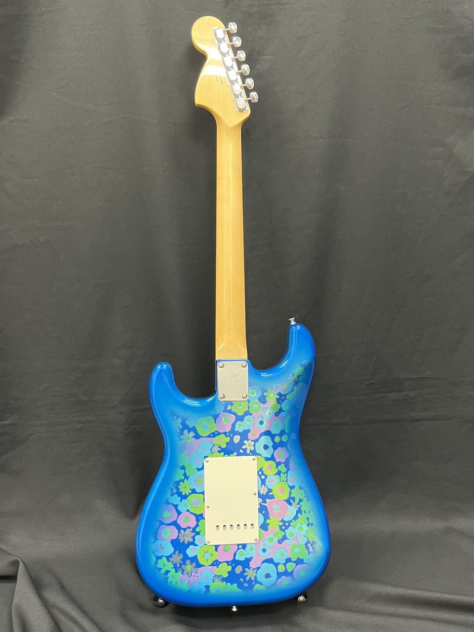 Fender Made in Japan Limited Stratocaster® Blue Flower【船橋店