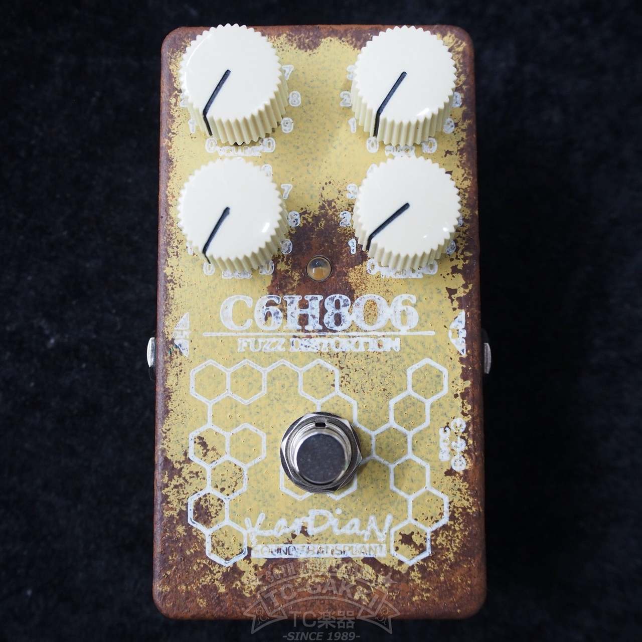 KarDiaN C6H8O6 Vitamin C（中古）【楽器検索デジマート】
