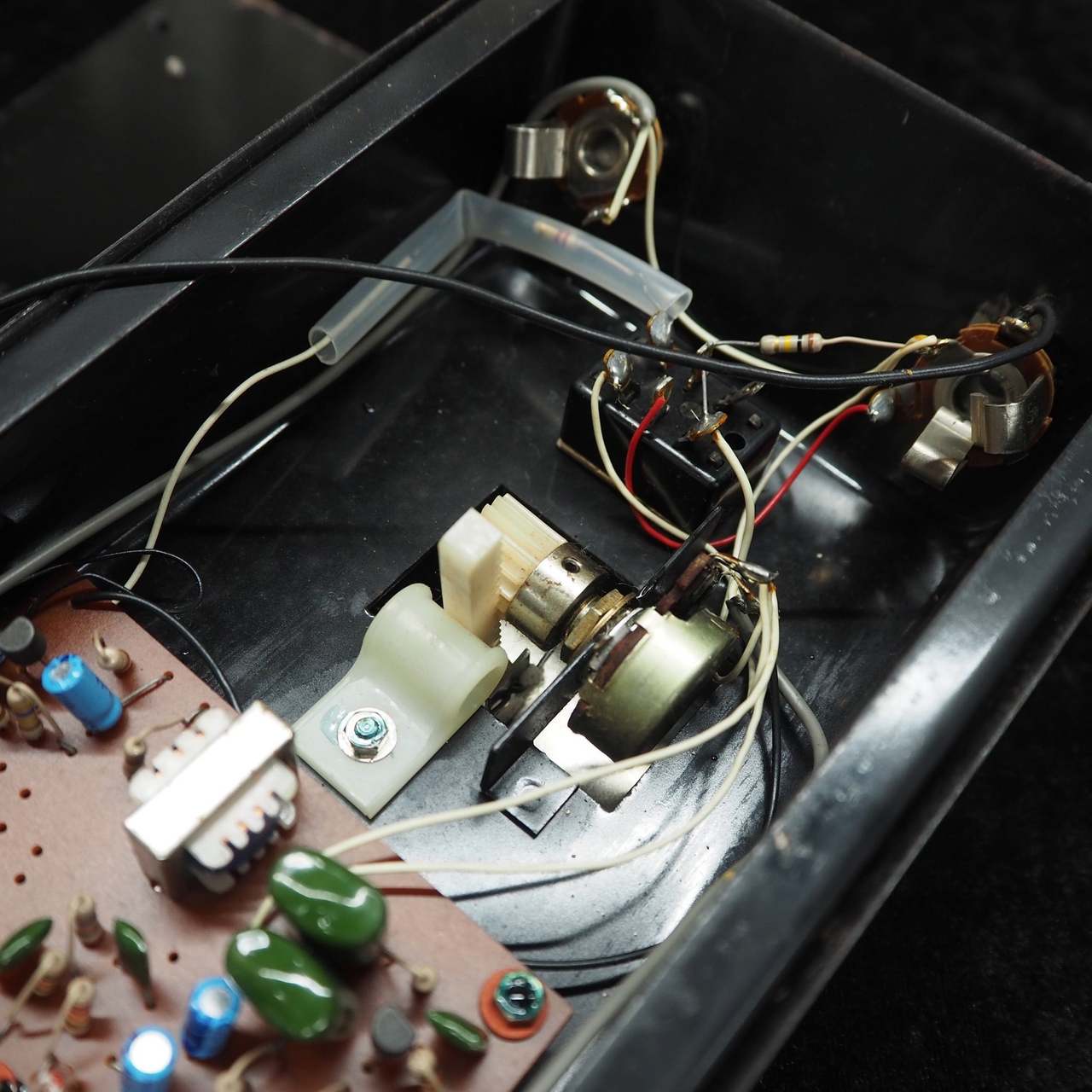 Guyatone WAH -FUZZ FS-5（ビンテージ）【楽器検索デジマート】