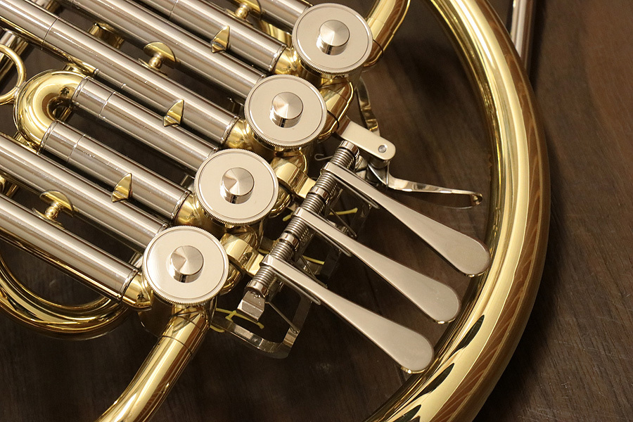 YAMAHA ヤマハ YHR-321 B♭シングルフレンチホルン 【1年保証】 【SN