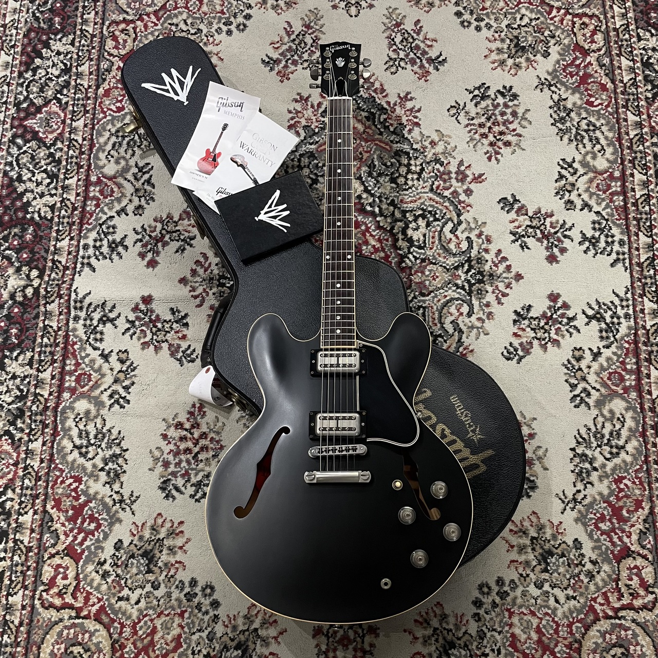 Gibson Custom Shop 【世界250本限定】Chris Cornell ES-335 2013年製